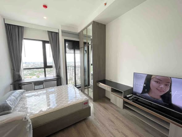 bedroom of KnightsBridge Prime Onnut