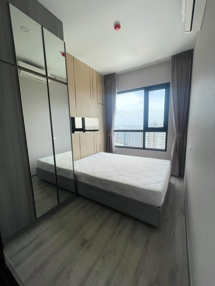 bedroom and room interior of KnightsBridge Prime Onnut
