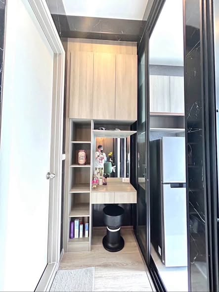 room interior and bathroom of KnightsBridge Prime Onnut