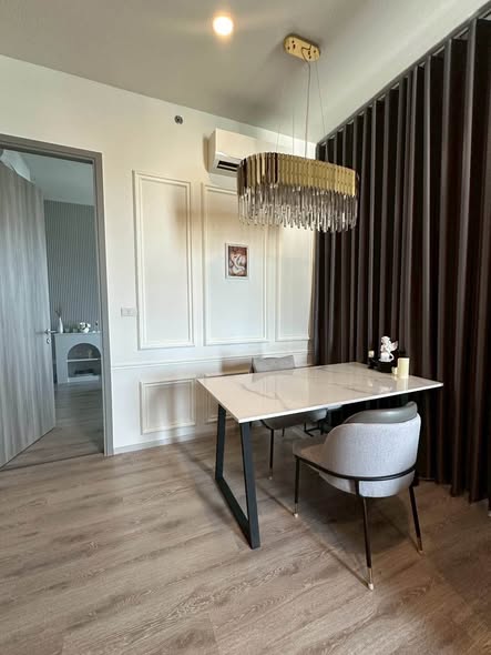room interior of KnightsBridge Prime Ratchayothin