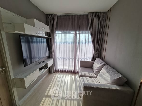 bedroom of KnightsBridge Prime Sathon