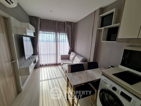 bedroom of KnightsBridge Prime Sathon