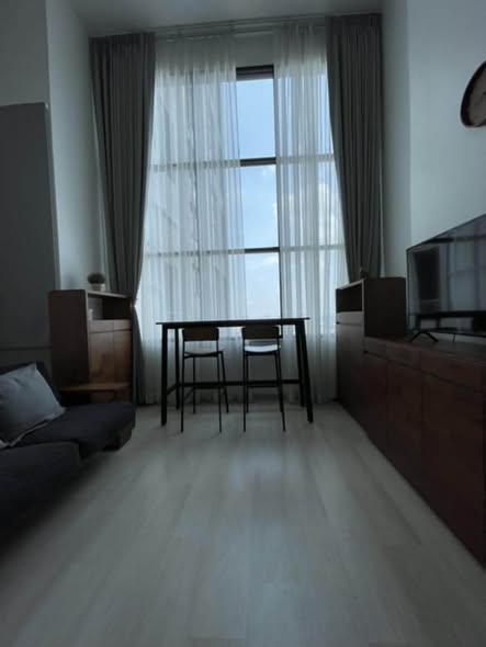 bedroom of KnightsBridge Prime Sathon