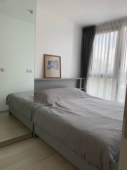 bedroom of KnightsBridge Prime Sathon