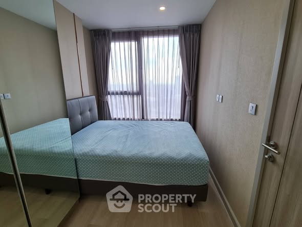 bedroom of KnightsBridge Prime Sathon
