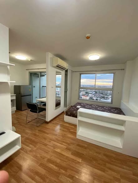 bedroom of KnightsBridge Prime Sathon