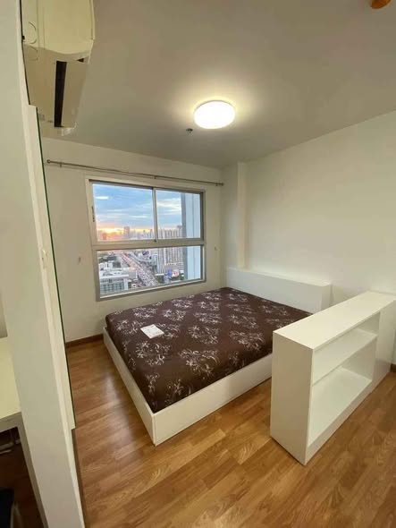 bedroom of KnightsBridge Prime Sathon