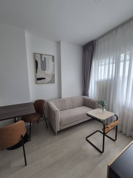 living room of KnightsBridge Prime Sathon