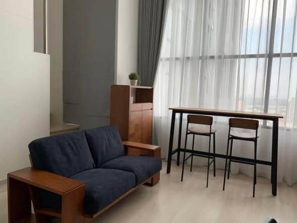 living room and room interior of KnightsBridge Prime Sathon