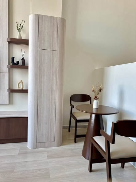 room interior of KnightsBridge Prime Sathon
