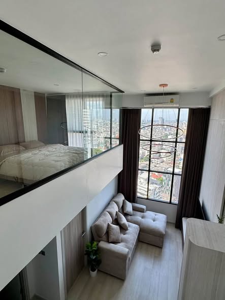 room interior of KnightsBridge Prime Sathon