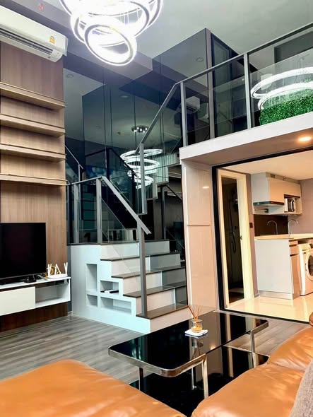 room interior of KnightsBridge Space Rama9