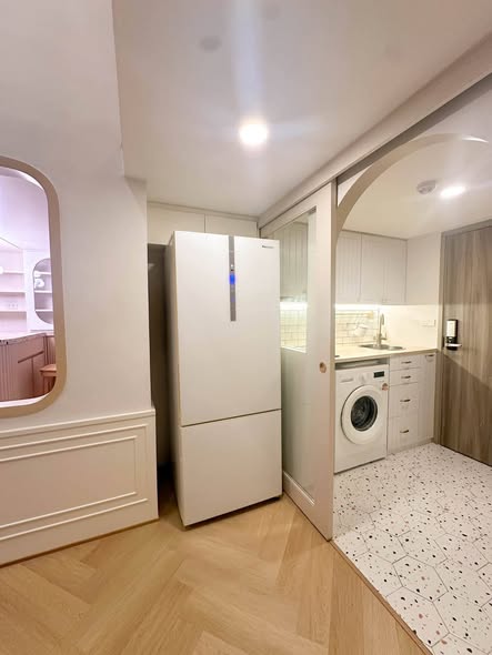 room interior of KnightsBridge Space Ratchayothin
