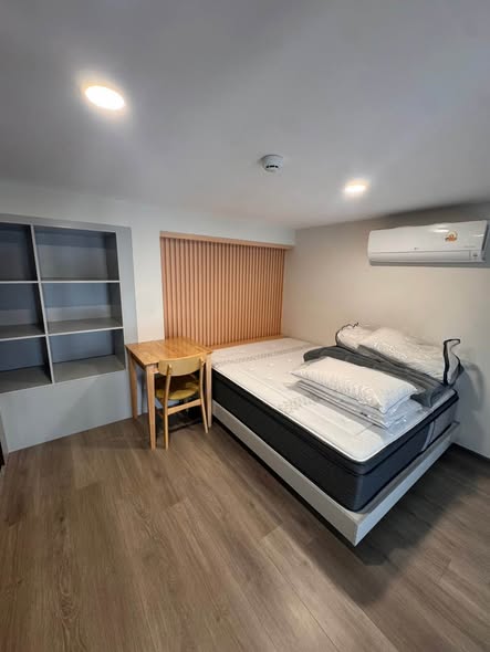 bedroom of KnightsBridge Space Sukhumvit-Rama 4