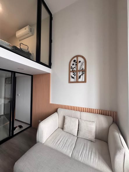 bedroom of KnightsBridge Space Sukhumvit-Rama 4