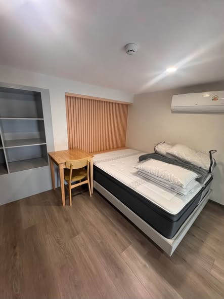 bedroom of KnightsBridge Space Sukhumvit-Rama 4