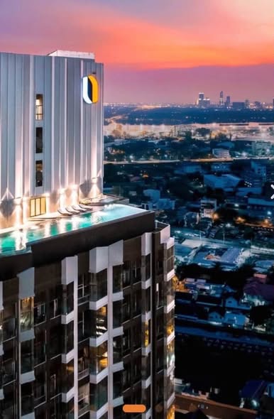 KnightsBridge Space Sukhumvit-Rama 4