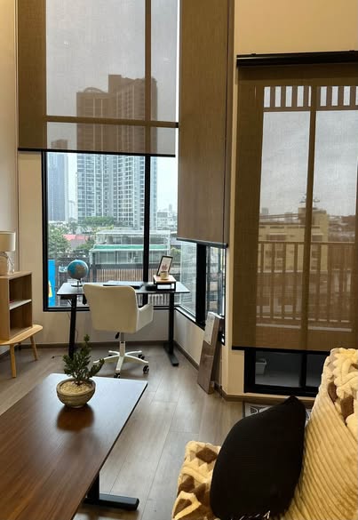KnightsBridge Space Sukhumvit-Rama 4