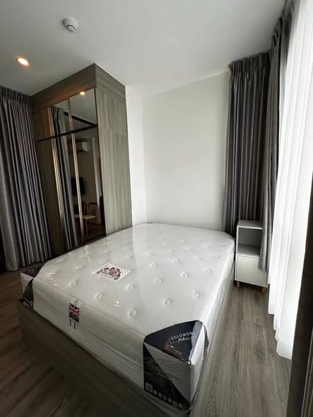 bedroom of Knightsbridge Sukhumvit-Thepharak