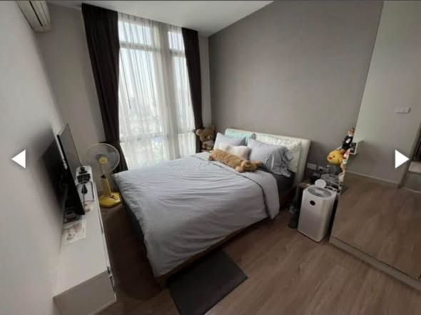 bedroom of KPN The Capital Condo