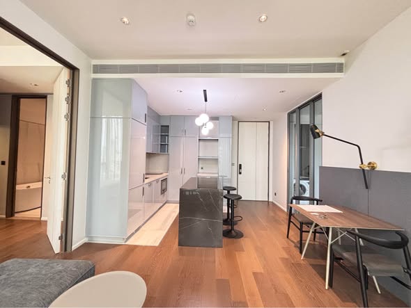 room interior of KRAAM Sukhumvit 26 (คราม สุขุมวิท 26)