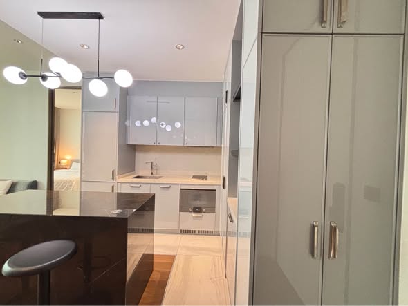 room interior of KRAAM Sukhumvit 26 (คราม สุขุมวิท 26)