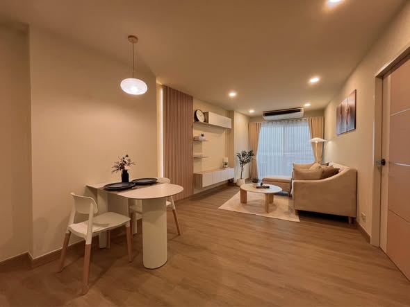 bedroom of Laem Chabang Tower
