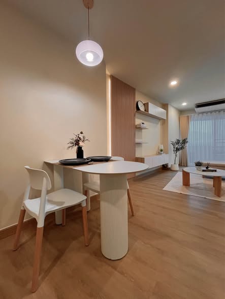 room interior of Laem Chabang Tower