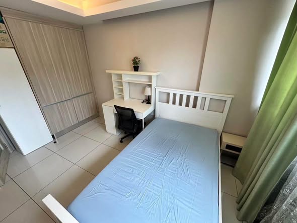 bedroom of Laguna Beach Resort 1
