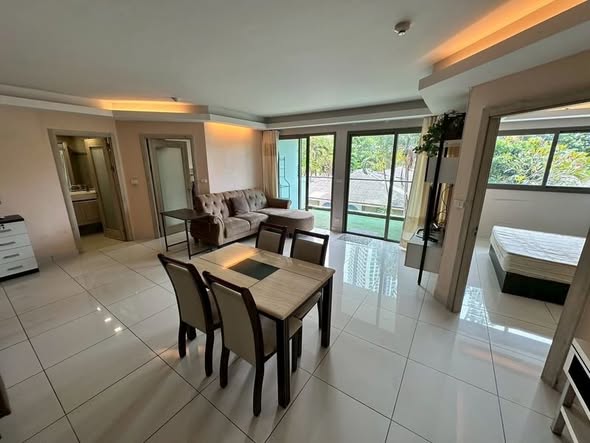 bedroom of Laguna Beach Resort 1