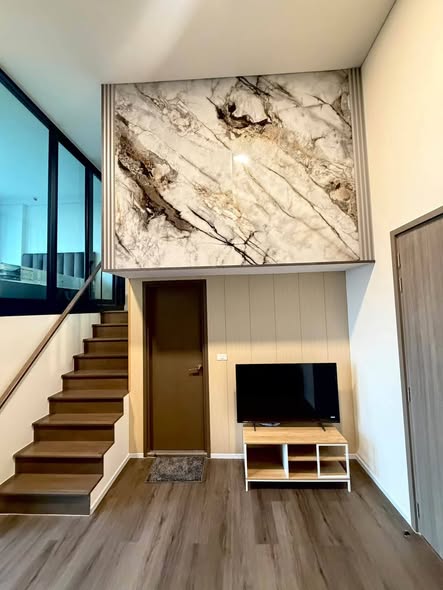 living room of Landmark @ Grand Station By Siamese Asset