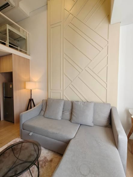 living room and bedroom and room interior of Landmark @MRTA Station