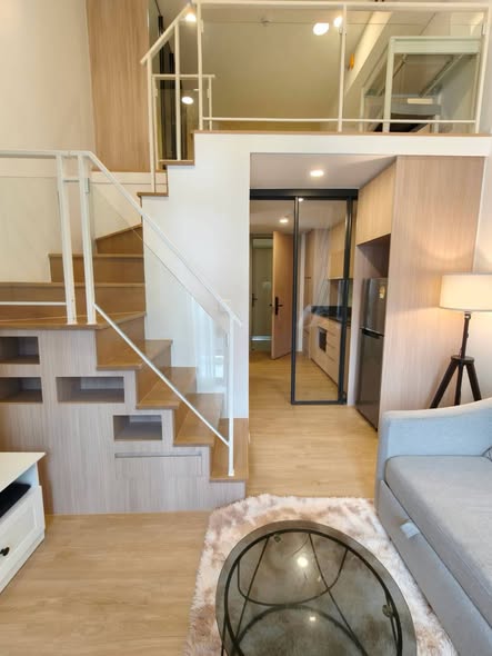 living room and room interior of Landmark @MRTA Station
