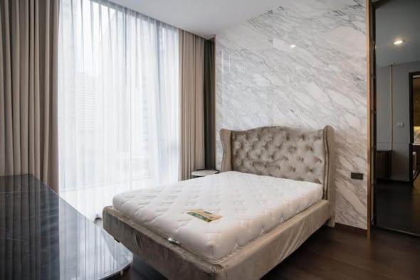 bedroom of LAVIQ Sukhumvit 57