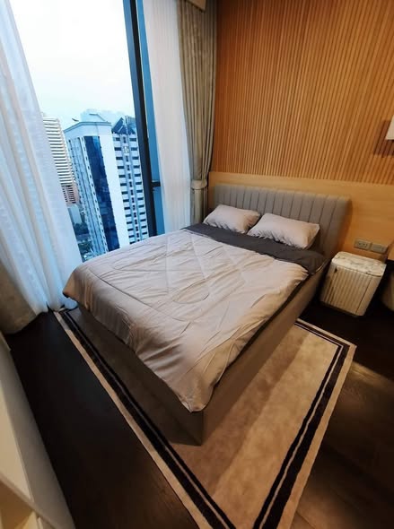 bedroom of LAVIQ Sukhumvit 57