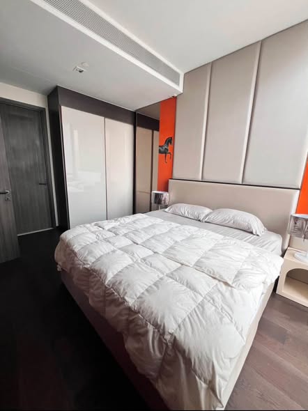 bedroom of LAVIQ Sukhumvit 57