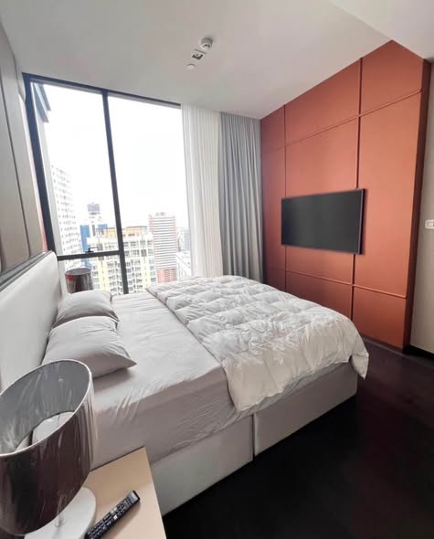 bedroom of LAVIQ Sukhumvit 57