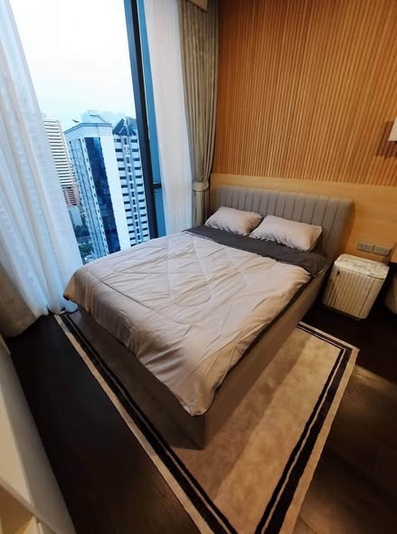 bedroom of LAVIQ Sukhumvit 57