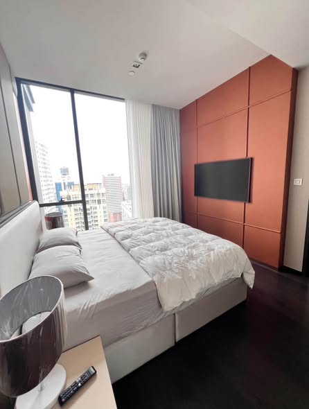 bedroom of LAVIQ Sukhumvit 57