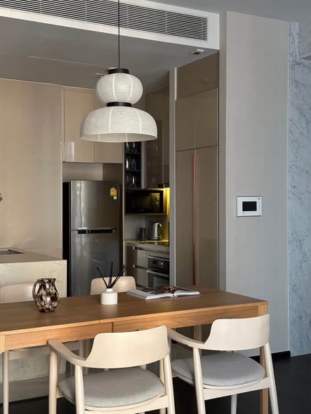 kitchen of LAVIQ Sukhumvit 57