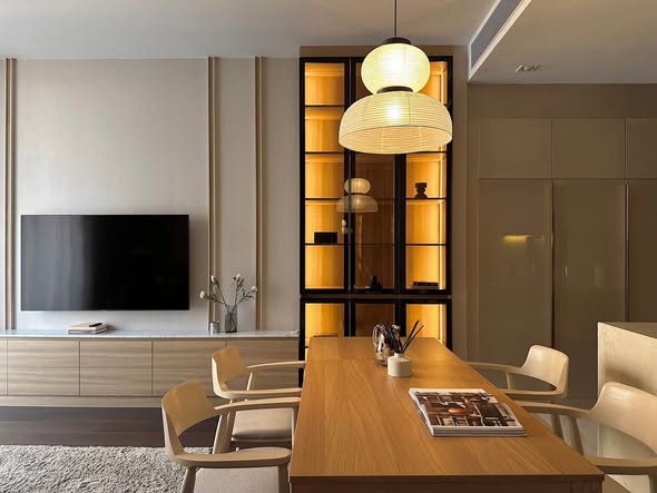 living room of LAVIQ Sukhumvit 57