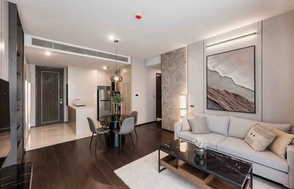 living room of LAVIQ Sukhumvit 57
