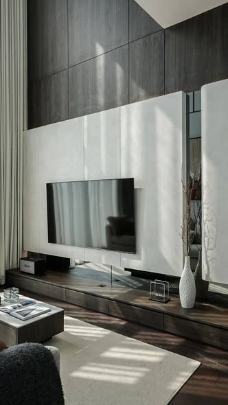 living room and room interior of LAVIQ Sukhumvit 57