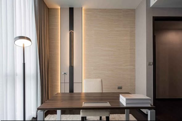 room interior of LAVIQ Sukhumvit 57