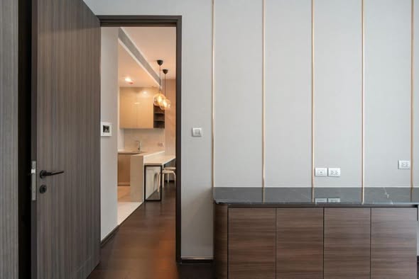 room interior of LAVIQ Sukhumvit 57