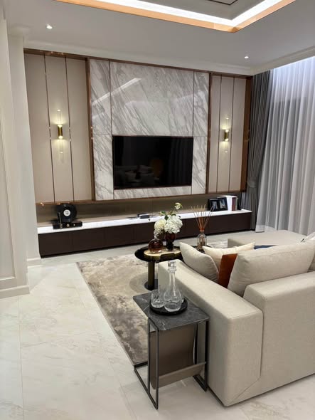 living room of Lavista Prestige Village Ekkamai 10