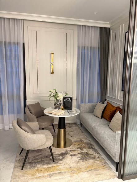 living room and bedroom of Lavista Prestige Village Ekkamai 10