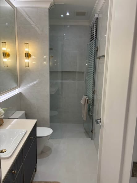 room interior and bathroom of Lavista Prestige Village Ekkamai 10