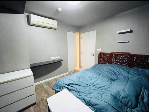 bedroom of Le Cote Sukhumvit 14