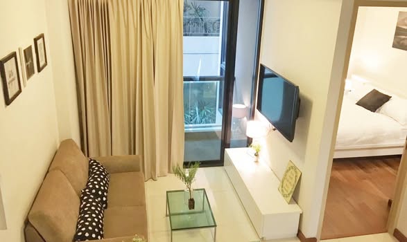 bedroom of Le Cote Thong Lo 8
